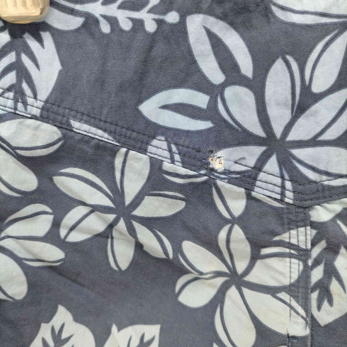 パタロハ pataloha 00S 01年製 花柄ナイロンスイムショーツ メンズ US:30-31