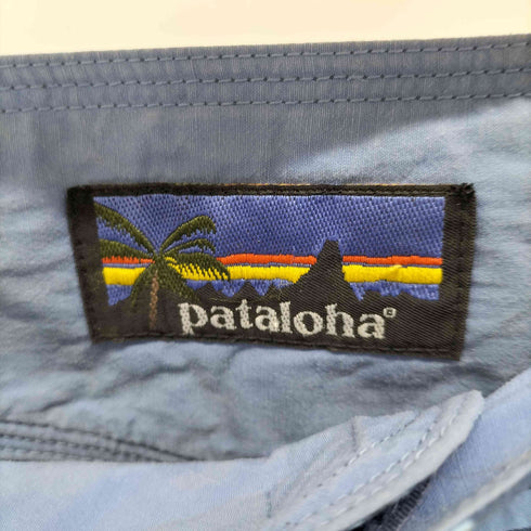 パタロハ pataloha 00S 01年製 花柄ナイロンスイムショーツ メンズ US:30-31