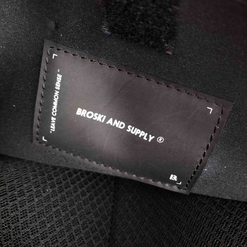 BROSKI AND SUPPLY JIG mini コンパクト2wayブリーフ メンズ