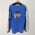 ガルフィー GALFY 野良犬 袖プリント L/S Tシャツ メンズ 大型犬