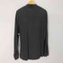 ANDREW FEZZA L/S レーヨンノーカラーシャツ メンズ import:M