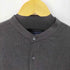 ANDREW FEZZA L/S レーヨンノーカラーシャツ メンズ import:M