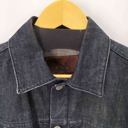 ギャップ Gap 00S 1st Type デニムトラッカージャケット メンズ import:S
