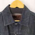 ギャップ Gap 00S 1st Type デニムトラッカージャケット メンズ import:S