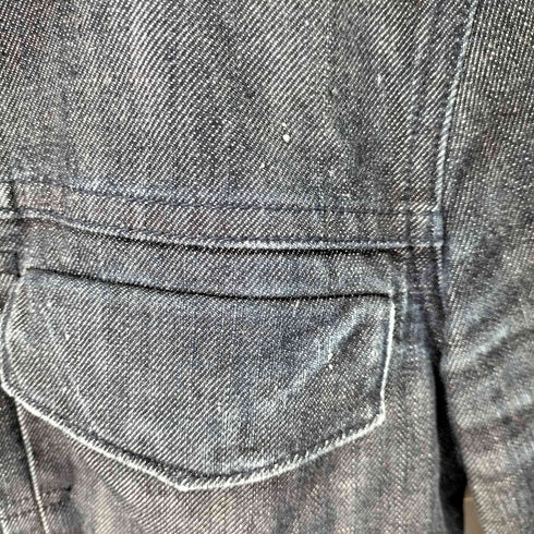 ギャップ Gap 00S 1st Type デニムトラッカージャケット メンズ import:S