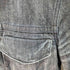 ギャップ Gap 00S 1st Type デニムトラッカージャケット メンズ import:S