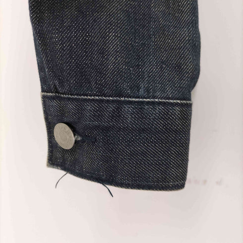ギャップ Gap 00S 1st Type デニムトラッカージャケット メンズ import:S