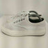 メゾンキツネ MAISON KITSUNE キャンバス レースアップ スニーカー レディース JPN:22.5