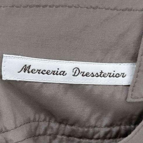ドレステリア DRESSTERIOR シルク混ワンピース レディース JPN:38