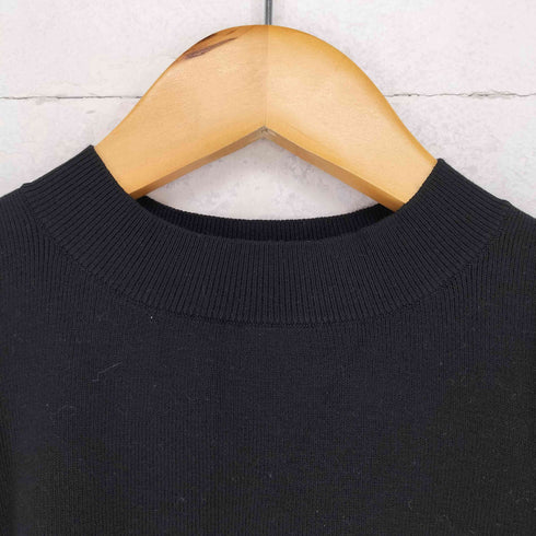 スナイデル snidel Susダブルフリルバイカラーニットプルオーバー レディース ONE SIZE