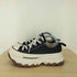 コンバースオールスター CONVERSE ALLSTAR TREKWAVE OX 厚底ローカットキャンバススニーカー レディース JPN:23