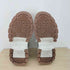 コンバースオールスター CONVERSE ALLSTAR TREKWAVE OX 厚底ローカットキャンバススニーカー レディース JPN:23