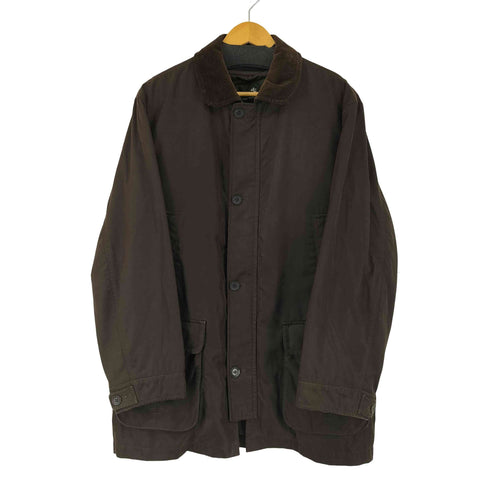 ザスコッチハウス The Scotch House 裏キルティング ハンティングジャケット メンズ import:L