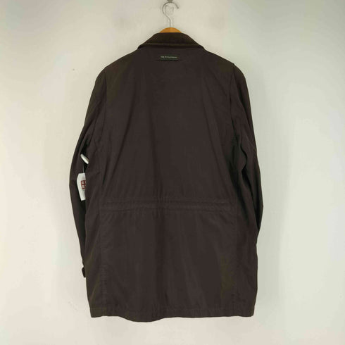 ザスコッチハウス The Scotch House 裏キルティング ハンティングジャケット メンズ import:L