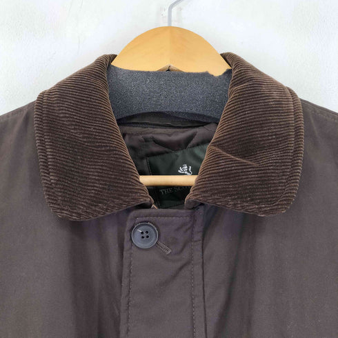 ザスコッチハウス The Scotch House 裏キルティング ハンティングジャケット メンズ import:L