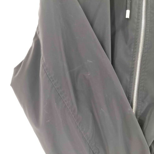 ザラ ZARA クロップドナイロンフーディージャケット レディース import:XS