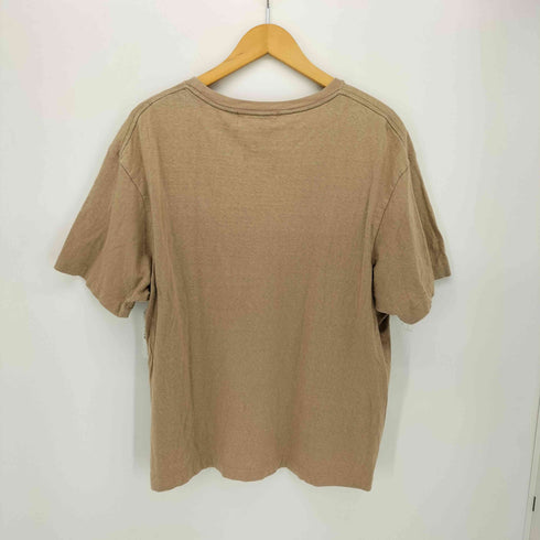 アメリカーナ Americana フロントプリント クルーネックTシャツ レディース
