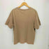 アメリカーナ Americana フロントプリント クルーネックTシャツ レディース