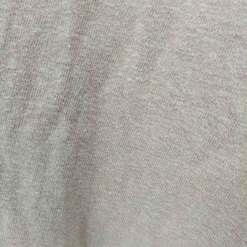 アメリカーナ Americana フロントプリント クルーネックTシャツ レディース