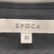 エポカ Epoca フロントジップショートスリーブジャケット レディース JPN:40
