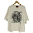 synthesis RIP LOVE T-SHIRT キャラクター プリント S/S Tシャツ メンズ import:XL