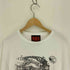 synthesis RIP LOVE T-SHIRT キャラクター プリント S/S Tシャツ メンズ import:XL