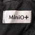 MiniO+ クロシェ編み カギ編み ワンピース レディース
