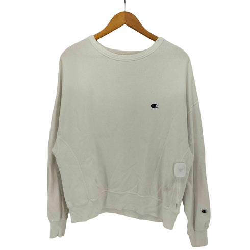 チャンピオン Champion REVERSE WEAVE CREW SWEATSHIRT スウェット レディース JPN:L