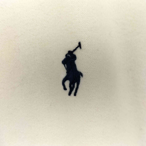 ポロラルフローレン POLO RALPH LAUREN ポニー刺繍 ジップアップパーカー レディース import:XS