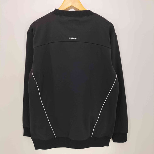 ダファー DUFFER アンブロ別注 トラッククルートップス メンズ JPN:L