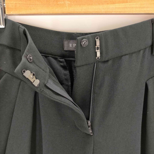 エポカ Epoca アンクル丈 テーパードパンツ レディース 40