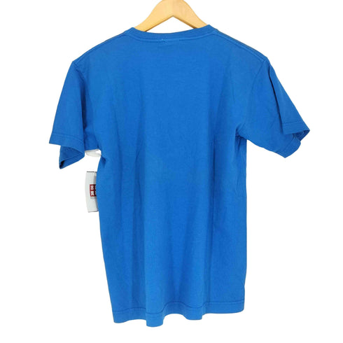 キャラクタープリント半袖Tシャツ MADE IN USA メンズ S