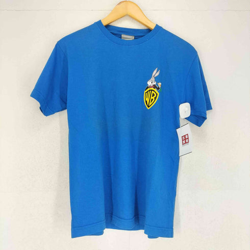 キャラクタープリント半袖Tシャツ MADE IN USA メンズ S