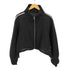 エーアイシー AIC. ダブルラインシアーブルゾン レディース JPN:M