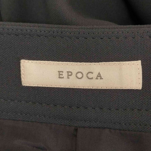 エポカ Epoca センターシーム ワイドパンツ レディース JPN:40