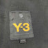 ワイスリー Y-3 ロゴプリント ダブルジップ トラックジャケット メンズ JPN:M