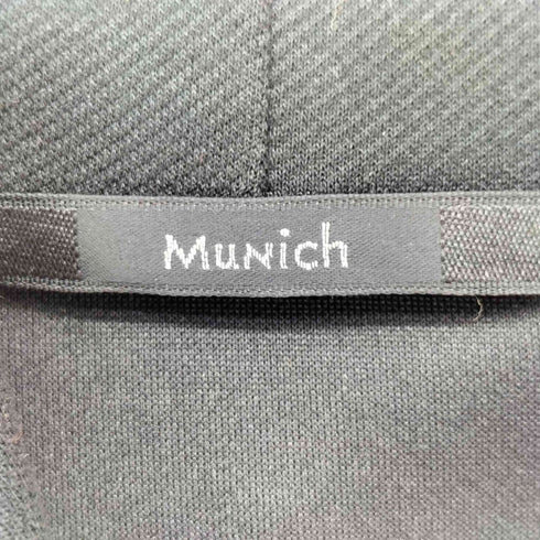 ミューニック Munich プルオーバーパーカー レディース OS