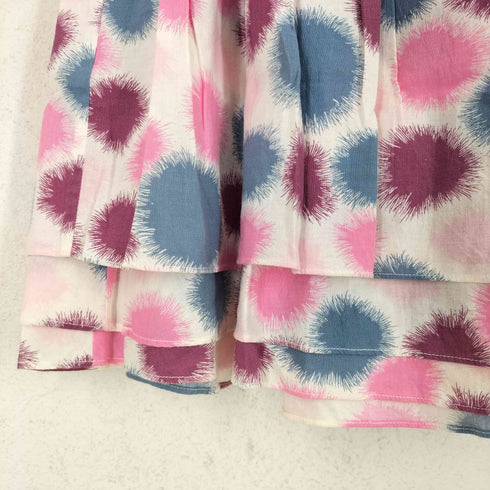 マークジェイコブス MARC JACOBS 総柄フリルキャミワンピース レディース 4