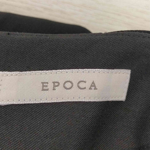 エポカ Epoca ワイドガウチョパンツ レディース JPN:38