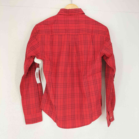 バーバリーロンドン BURBERRY LONDON チェックシャツ レディース S