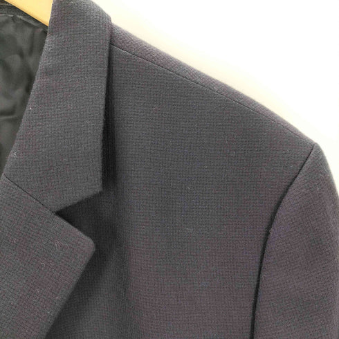 コス COS 比翼ボタン ダブルジャケット メンズ EUR:50