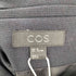 コス COS 比翼ボタン ダブルジャケット メンズ EUR:50