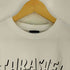 スラッシャー THRASHER ロゴプリントTシャツ メンズ import:M