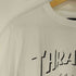 スラッシャー THRASHER ロゴプリントTシャツ メンズ import:M