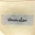 スティーブンアラン Steven Alan NOSLEEVE LONG DRESS リネン混 バンドカラーワンピース レディース import:M