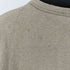 メゾンキツネ MAISON KITSUNE 旧タグ ロゴ刺繍クルーネックTシャツ メンズ import:S