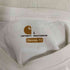 カーハート Carhartt Pocket S/S TEE ロゴパッチ ポケット Tシャツ メンズ import:L