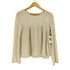 フランシュリッペ franche lippee レースレイヤードカットソー レディース M