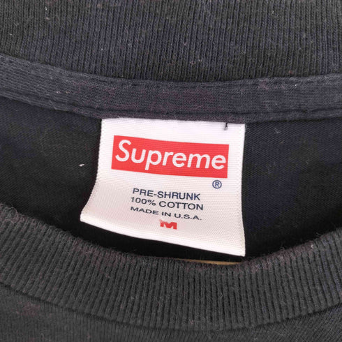 シュプリーム Supreme 17AW USA製 GONZT-SHIRT メンズ import:M