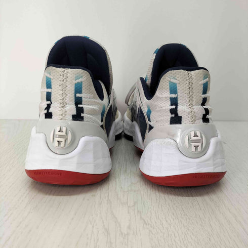 アディダス adidas Harden vol. 4 ローカットスニーカー メンズ JPN:27